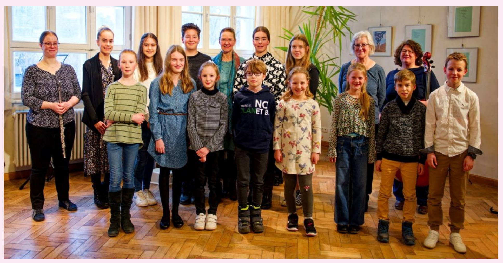 Gruppenfoto 2023
