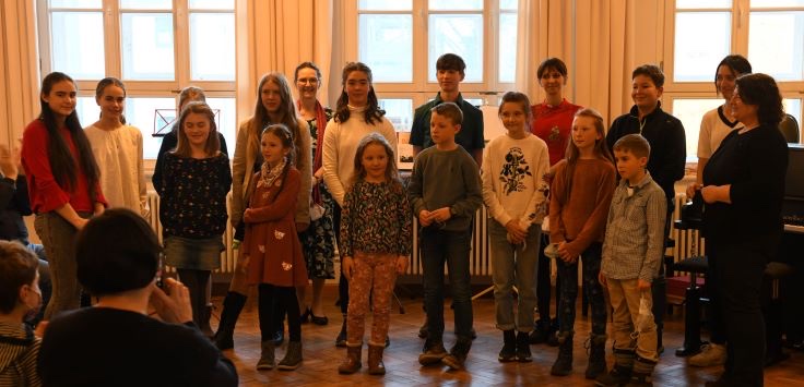 Musizierende 2024